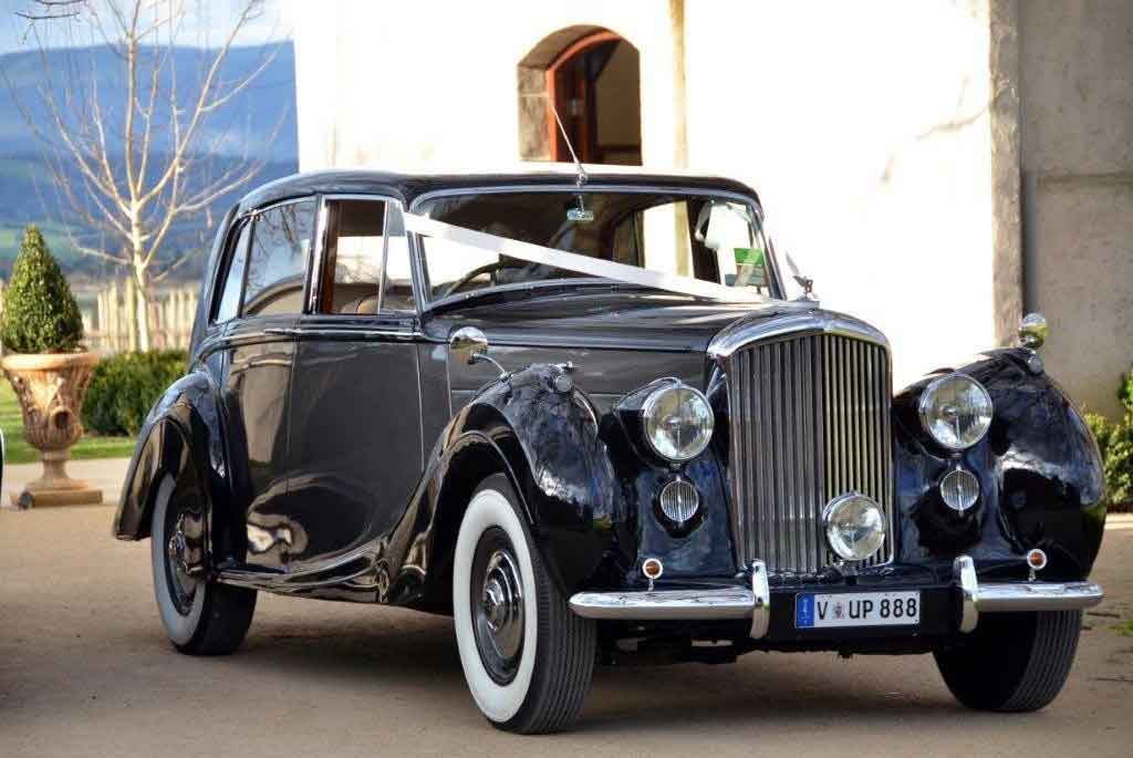 bentley 1950 coach rsv 1