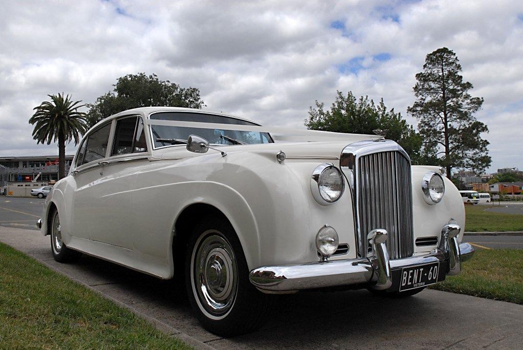 bentley 1960 cloud rsv 1