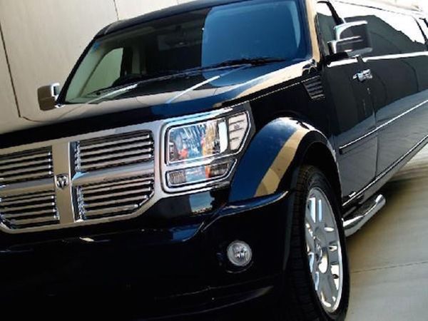 dodge nitro limo rsv 3