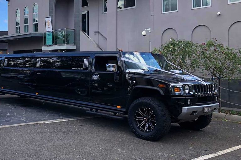 limo hummer