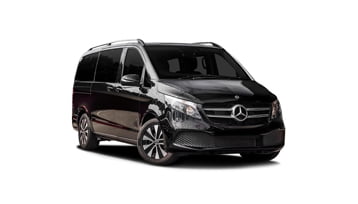 mercedes viano van